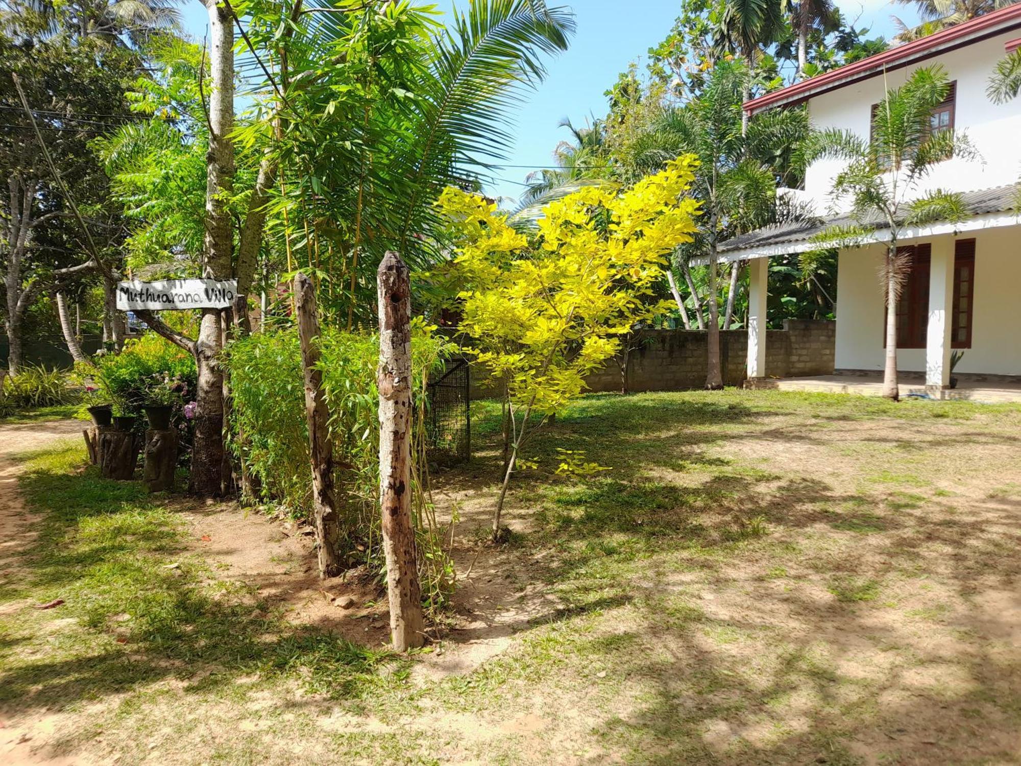 Muthuarana Villa מטרה מראה חיצוני תמונה